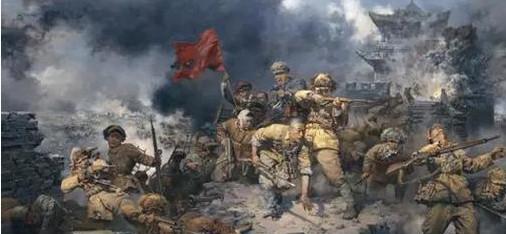 国共内战! 如果美国用原子弹怎么办? 毛泽东这