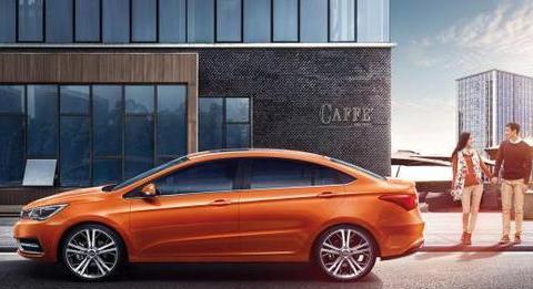 比威驰还便宜, 6万靠谱家轿就买艾瑞泽5! 空间更大更运动!