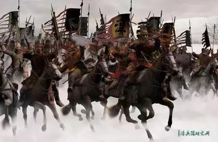 不是富二代都没法当兵!趣谈西汉王牌部队南北