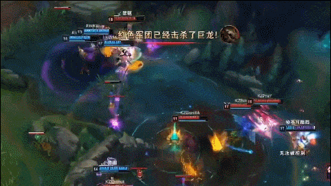 2018洲际赛,lpl四大史诗级操作回顾:让全世界观众都叹