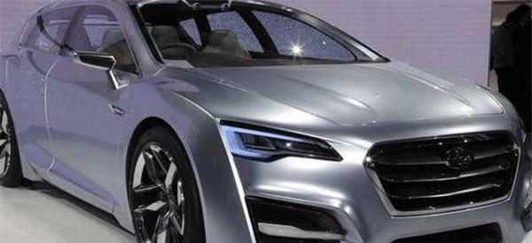 这车是帕萨特最大的对手, 标配四驱操纵性高, 只要22万!