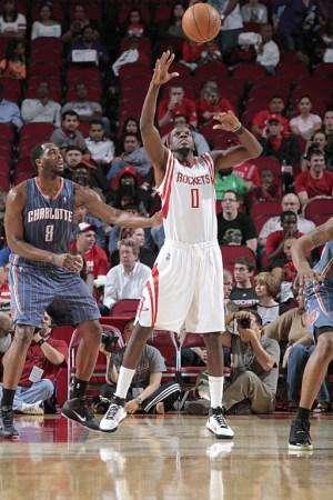 盘点火箭队史上穿0号的球员 除了布鲁克斯你还