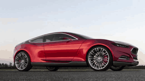 福特推出新型跑车, 内饰充满科技感, 售价不到30万