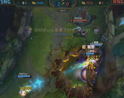 lpl最强艾克自信过头会怎样?血气方刚杀心太重