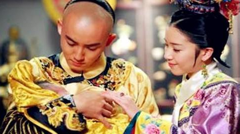 原来欣荣格格才是永琪最爱的女人,一样东西可