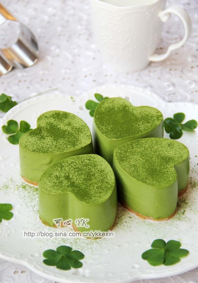 那些年烘焙的抹茶美味,抹茶控们快收好口水!