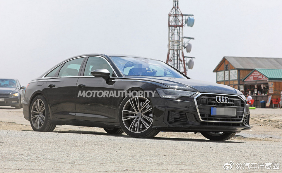 能否像S4一样给我们惊喜？奥迪全新S6无伪谍照曝光