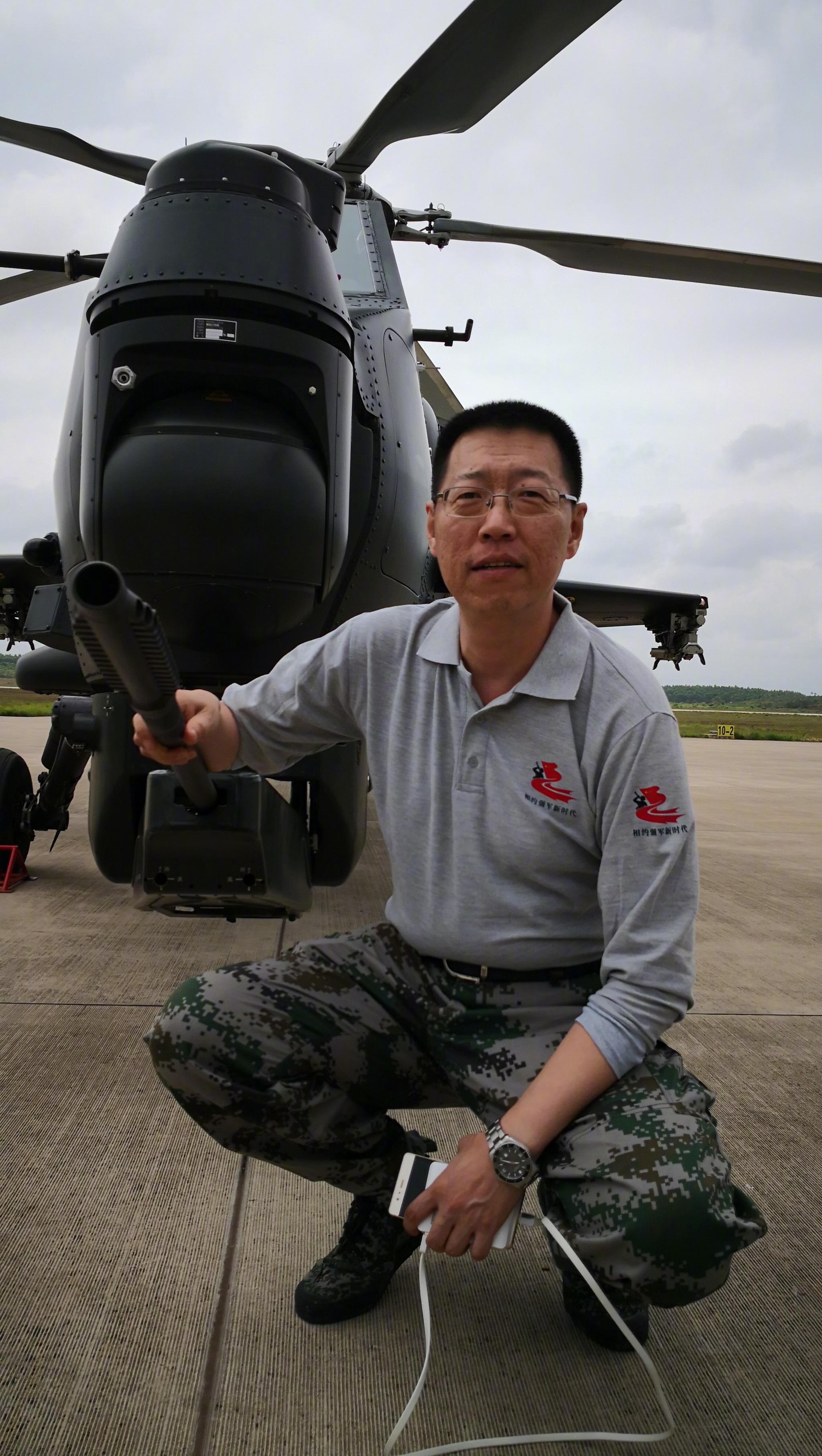 传说中的撸炮:直-10机炮和米格-15的亲属感谢