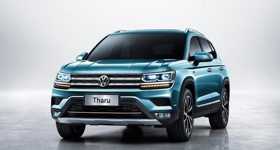 大众又一款SUV来了！号称“小途昂”，大众又开始了套娃？