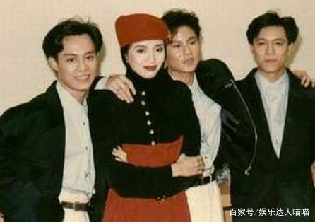 出道33年，草蜢成员现状，有的破产妻子不离不弃，有的至今未婚