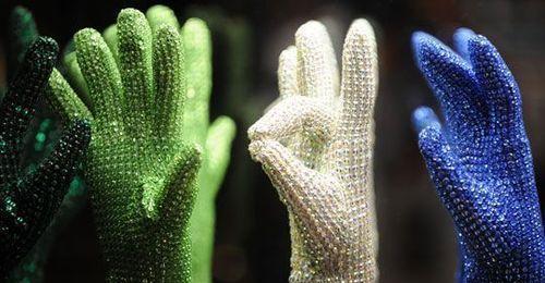 迈克杰克逊: 我去过中国开演唱会, 在台湾。