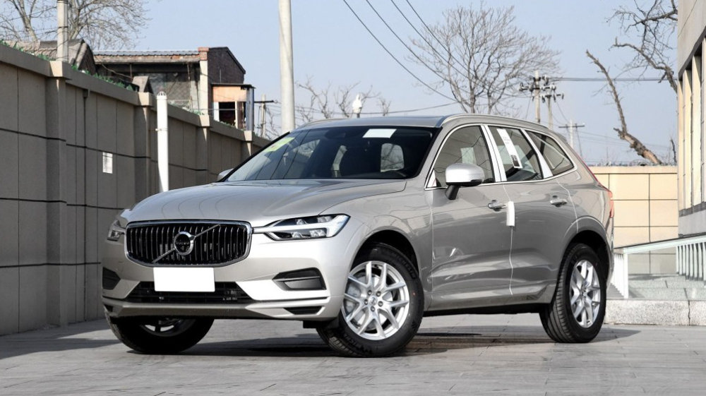 36万起全系配备主动刹车, BBA以外的顾家之选, 四驱性能不输奥迪