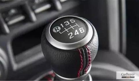 手动挡已死？那是你怂