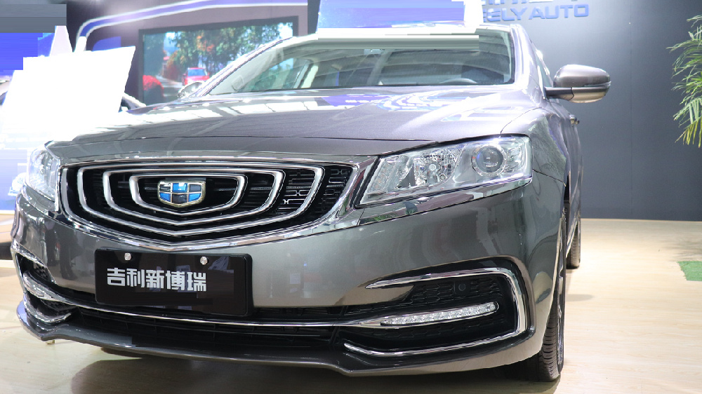 1.5T的新雅阁最低配接近17万，这款国产中型车顶配不足18万