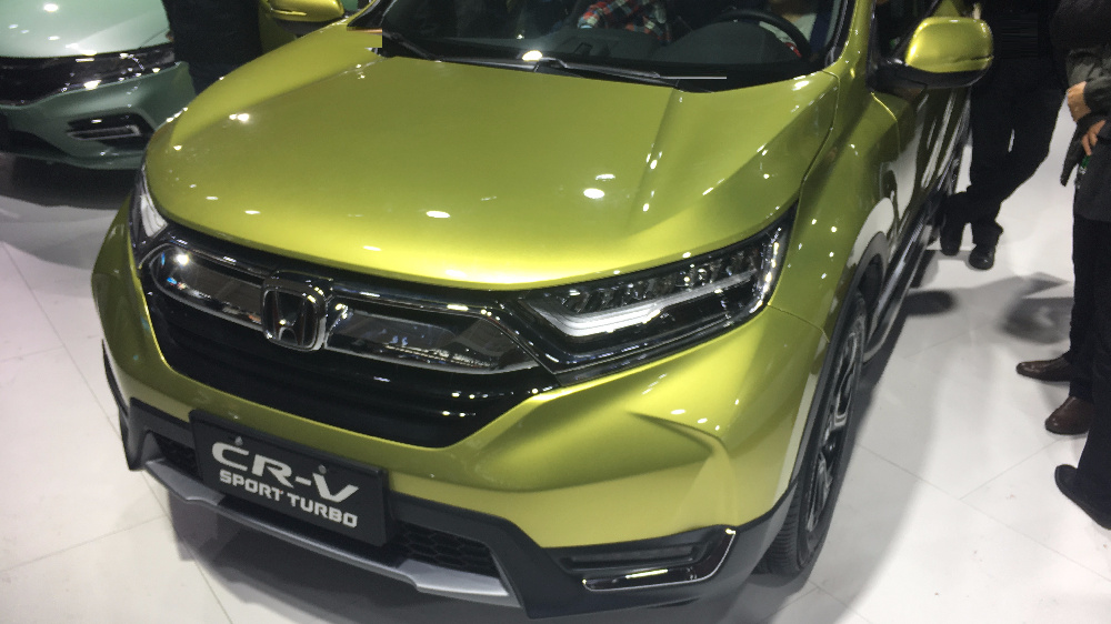 本田CR-V还能买吗？网友说，这次本田玩真的了