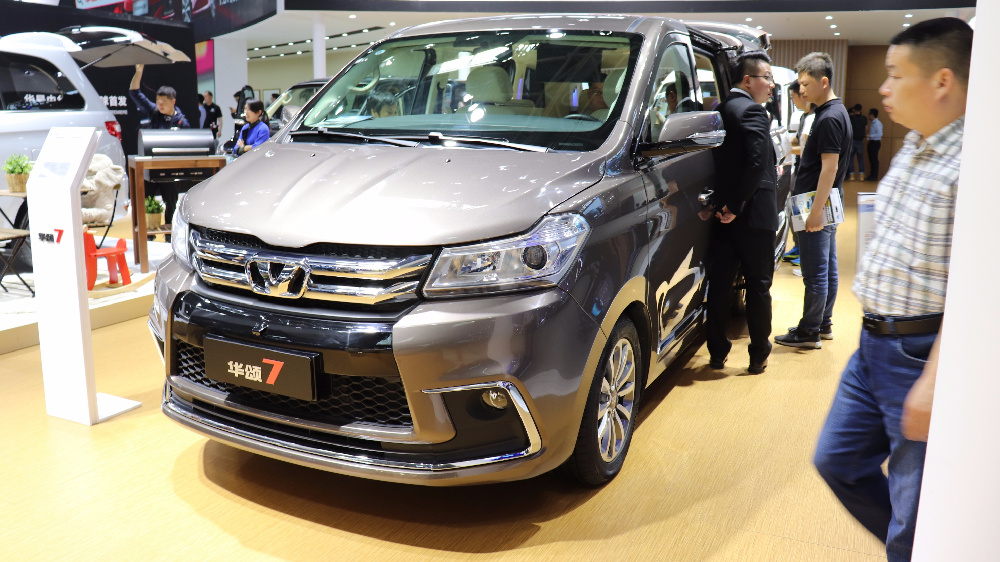 华颂7也有人买？买车的这3种人也是无奈