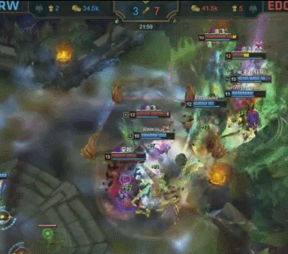 edg厂长刚登场就把rw安排得明明白白!