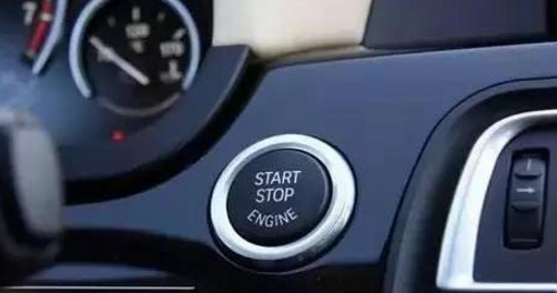 一键启动的车钥匙没电了怎么办?不要担心原来