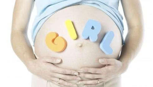 生男孩和生女孩在孕期是有明显症状区别,来看
