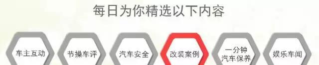 改装实例：本田CRV加装360度全景行车记录仪