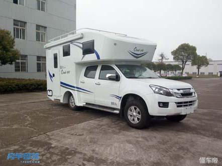 52款房车再登工信部307批《道路机动车辆生产企业及产品公告》