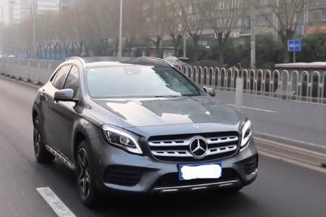 奔驰终于发飙了！新款“豪华版拖拉机”登场，宝马X1和DS 7笑了