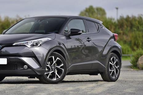 丰田小型SUV投入国产，全球最新设计理念，这回缤智真该歇菜了