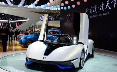 国产长城终于出超跑了！续航或超400公里 ，法拉利见它直跺脚