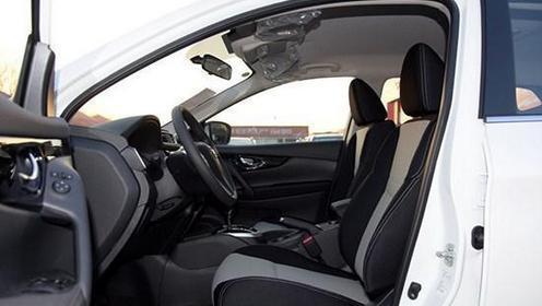 15万级别的SUV早已不是三菱欧蓝德的天下了而是日产逍客的!