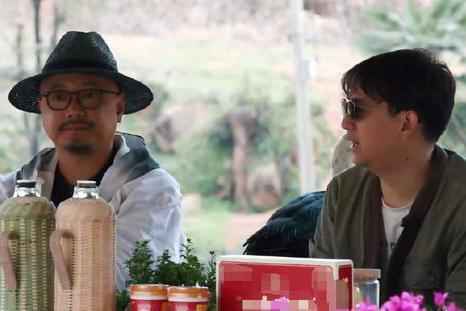 向往的生活:何炅说错话太尴尬,黄磊5个字解围