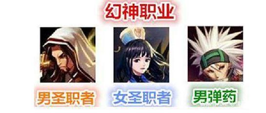 DNF最受欢迎职业排名就是最强?韩服跟国服并