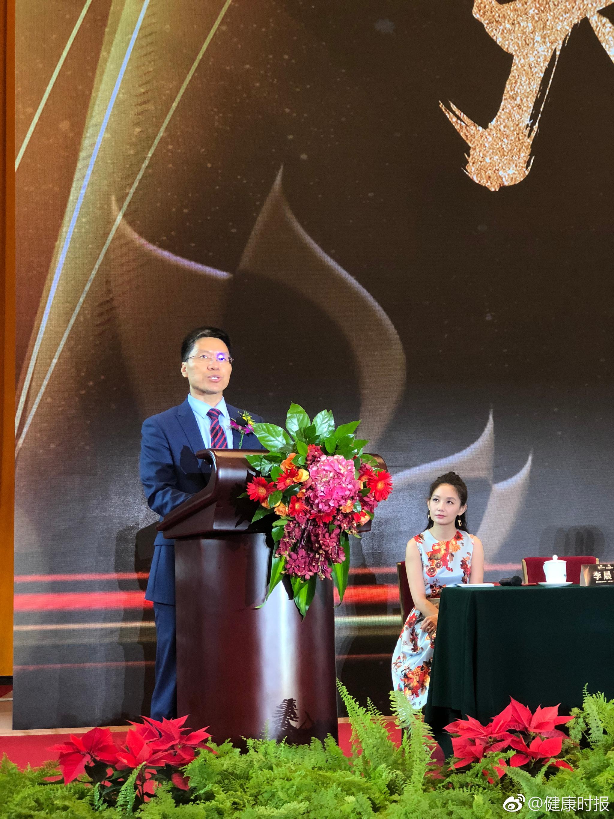 在中国,每提升平均预期寿命1年,健康产业必须