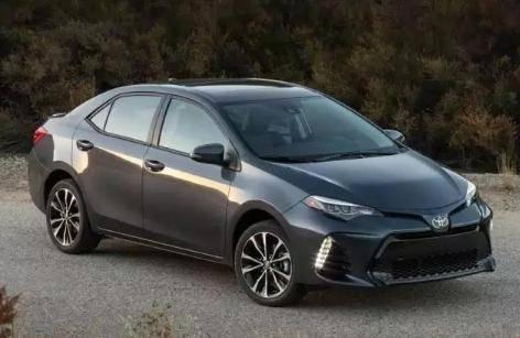 卡罗拉也造成性能小钢炮，1.5T发动机秒思域！关键安全上一档次