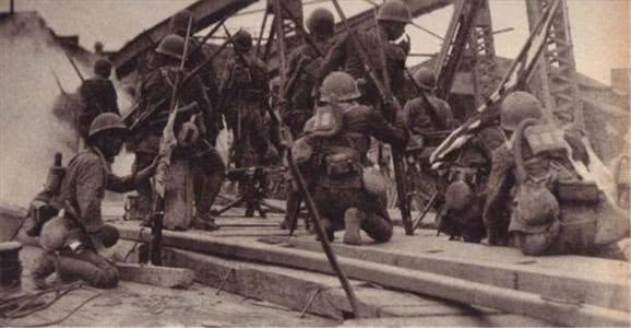 抗日时期几个中国士兵才能换一个日本兵?残酷