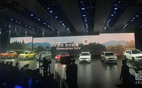 大众最强SUV全球首发！装27寸巨屏，与宾利兰博基尼同平台