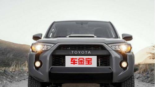 劲敌来袭, 丰田普拉多好日子到头了?