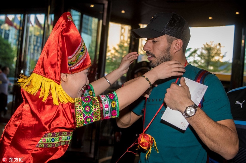 2018年3月20日,广西南宁,2018中国杯前瞻,乌拉