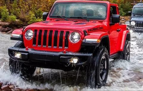 重点：Jeep新牧马人换搭2.0T，油耗下降40万不输奥迪