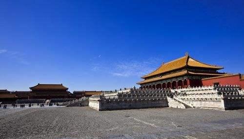 北京紫禁城的真正设计者,原来另有其人!