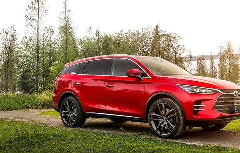 各领风骚三五年，唐二代能否助力比亚迪全线复苏？