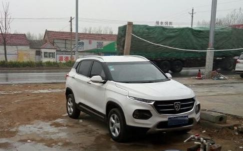 刚买的宝骏510, 提车一个月遇到这些事, 不爽