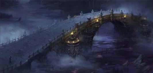 神密黄泉路