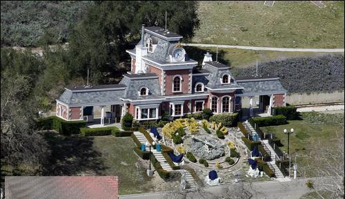 迈克杰克逊: 我去过中国开演唱会, 在台湾。