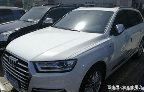 75万买一台奥迪Q7值不值？还是听听车主用车真实反馈吧！