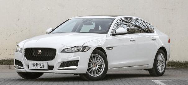 2018款捷豹XFL将在成都车展正式发布, 动力全面升级