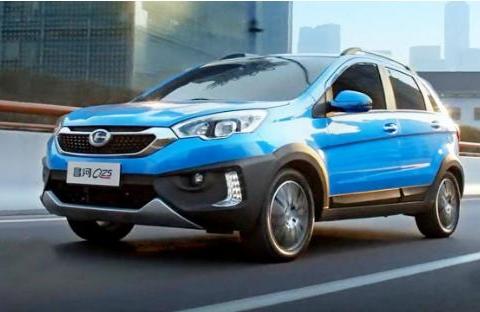 昌河Q25外观非常不错，符合当代年轻群体的审美观，圆润大气