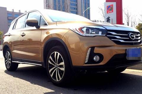 再不换代就危险了！这车又降2万，仅8万配1.3T，比哈弗H6漂亮