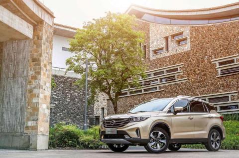 广汽传祺gs4怎么样，新款将于今晚上市