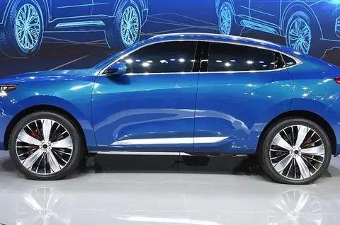 哈弗最帅SUV，精美外观，科幻内饰，仅15万，还看啥宝马X6
