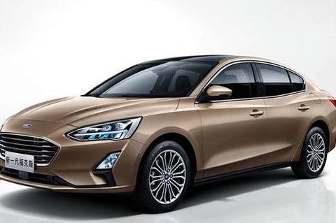 全新一代福克斯全球首发，外观内饰全新设计，起售价不足12万